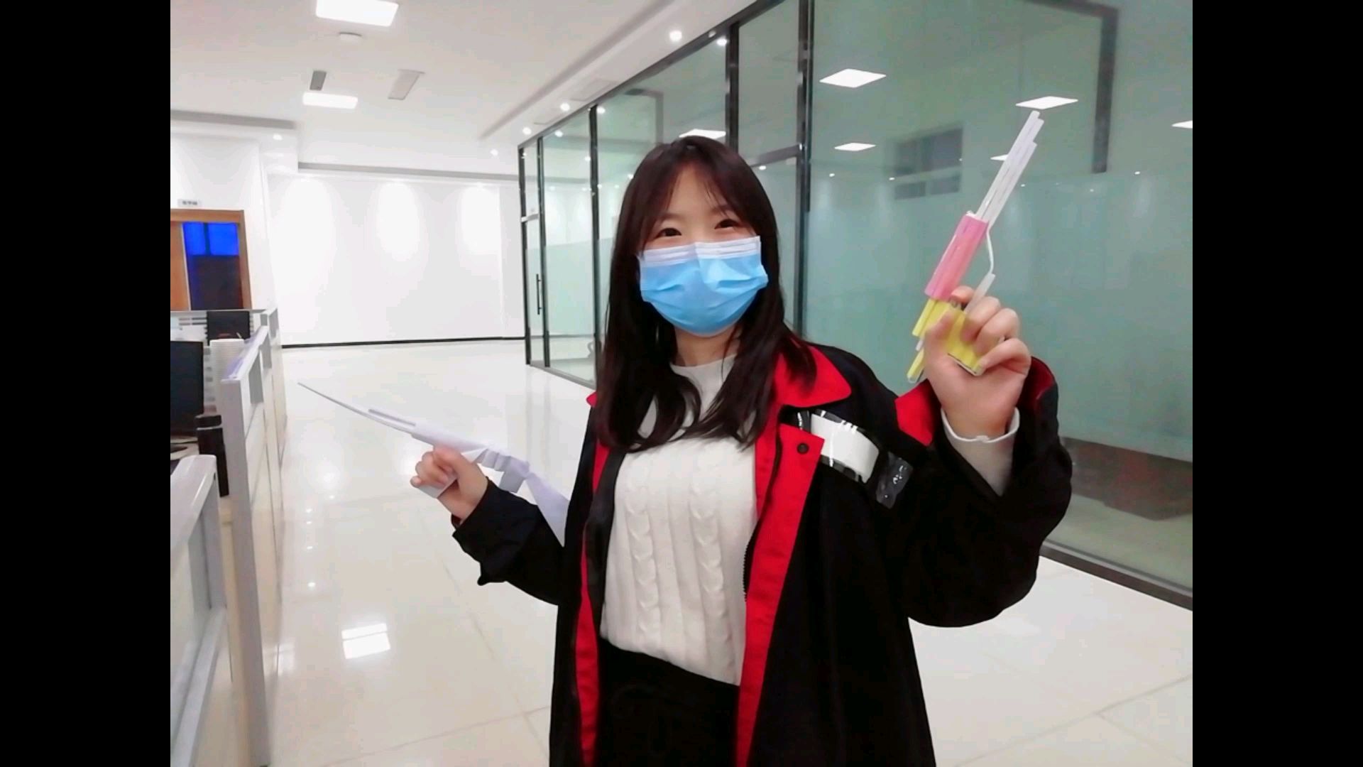 【演技派】好运会眷顾你